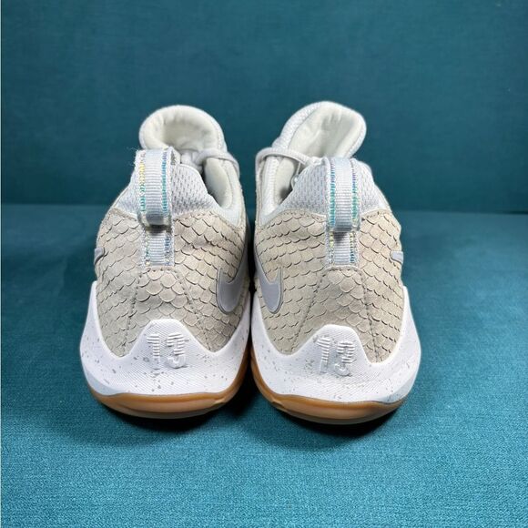 Size 11 - Men’s Nike Paul George Pure platinum shoes - Picture 2 of 8